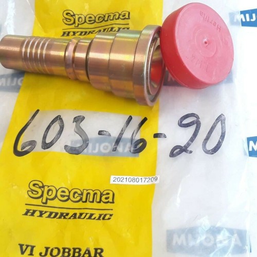 SPECMA IL603 16 20 NEW OLD STOCK SPECMA IL603 16 20 NEW OLD STOCK