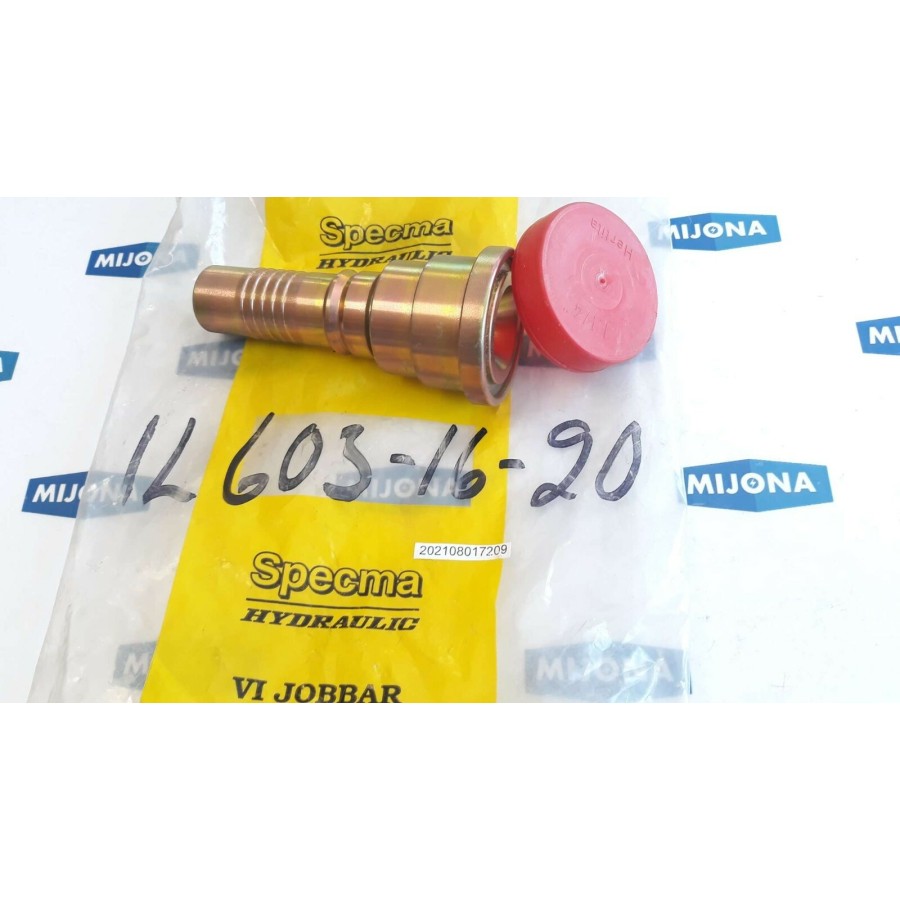 SPECMA IL603 16 20 NEW OLD STOCK
