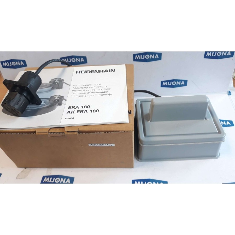 HEIDENHAIN 275183 75 ERA 1AK 3023 04096 RA5KT00 30TC 0,3M (new old stock)