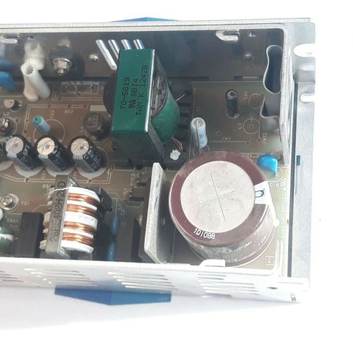OMRON S8JX N10024 POWER SUPPLY IN AC100 240V 50-60HZ 2,5A OUT DC24V 4,5A