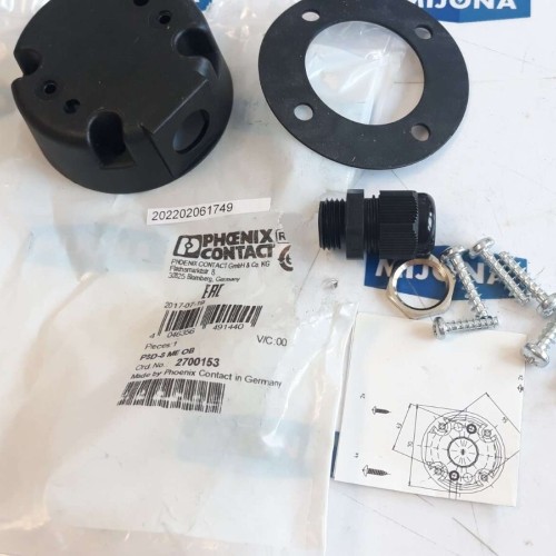 Phoenix Contact PSD S ME OB 2700153 (NEW OLD STOCK)