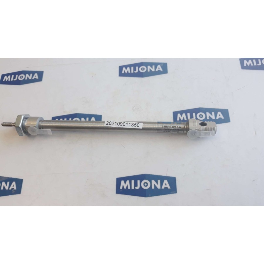 FESTO DSNU 8 100 P A 19182 10BAR (NEW OLD STOCK) FESTO DSNU 8 100 P A 19182 10BAR (NEW OLD STOCK)