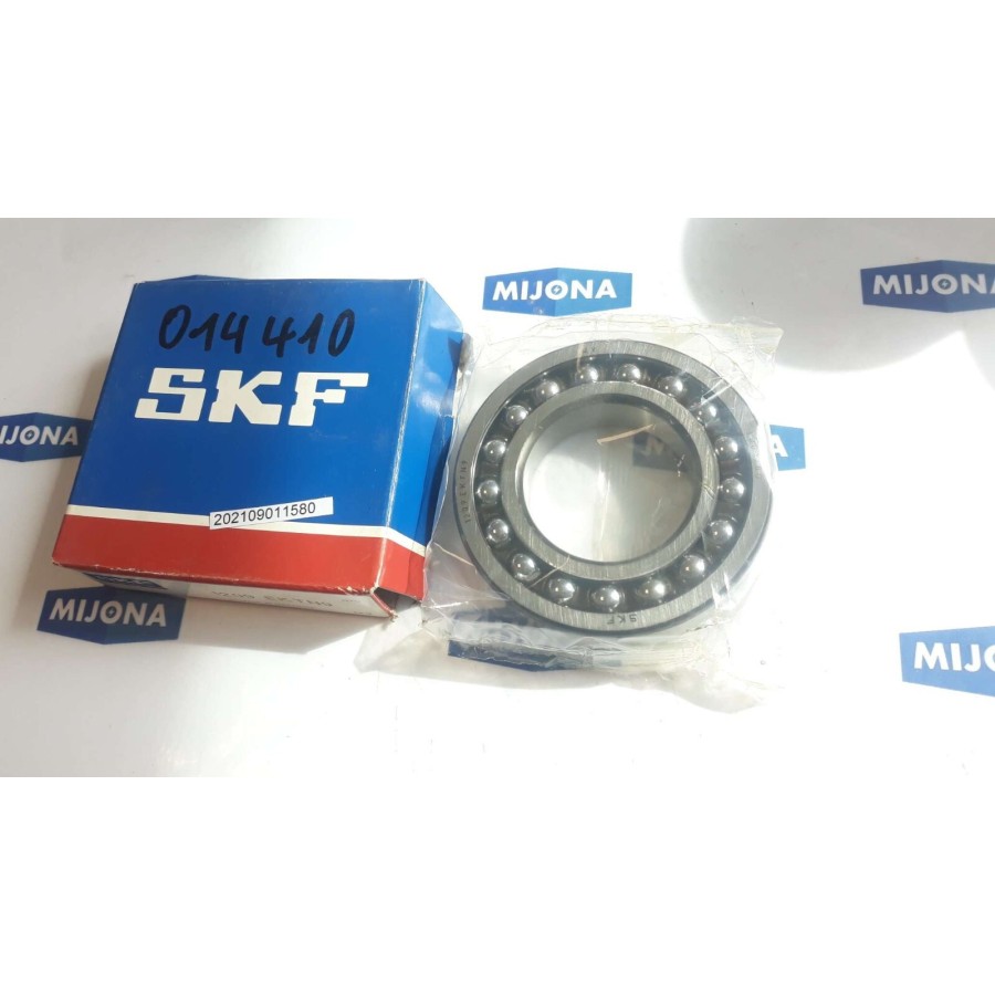 SKF 1209 EKTN9 Self-Aligning Ball Bearing Double Row