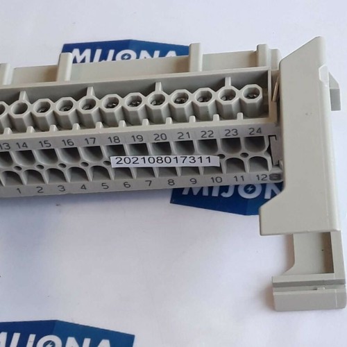 HARTING HAN 24E F CONNECTOR 500V 16A 6KV 600V HS 12 HARTING HAN 24E F CONNECTOR 500V 16A 6KV 600V HS 12
