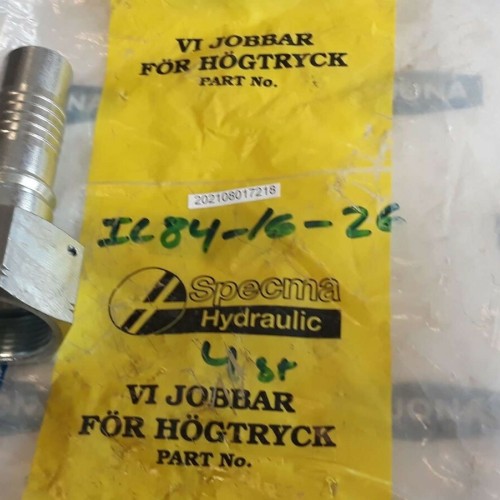 SPECMA HYDRAULIC IL84 16 26 NEW OLD STOCK
