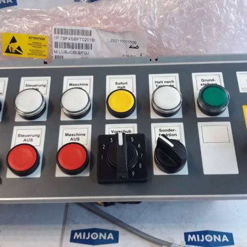 UNIPO 7BF4SBFT0201B Operating Terminal 4BF4SBFT0201B  (new old stock)