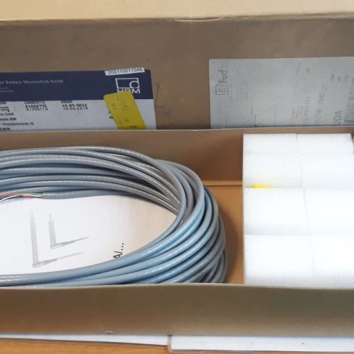 HBM K WA L 020W 31S S2 F1 2 8 20,00m 801250106 Inductive Placement Detachable