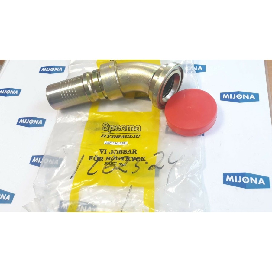 SPECMA HYDRAULIC IL623 24 NEW OLD STOCK