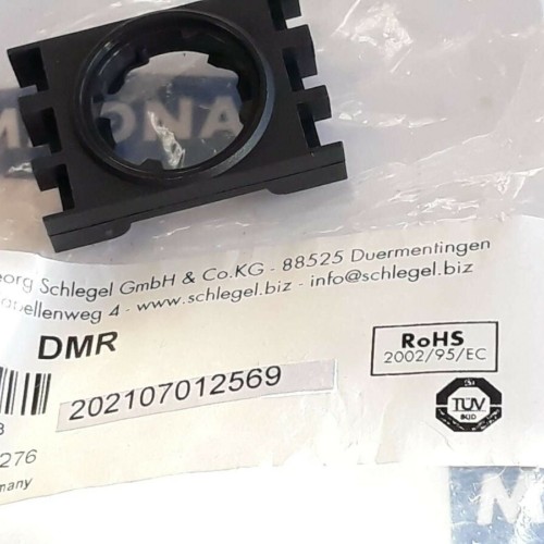SCHLEGEL DMR MODULE HOLDER new old stock SCHLEGEL DMR MODULE HOLDER new old stock