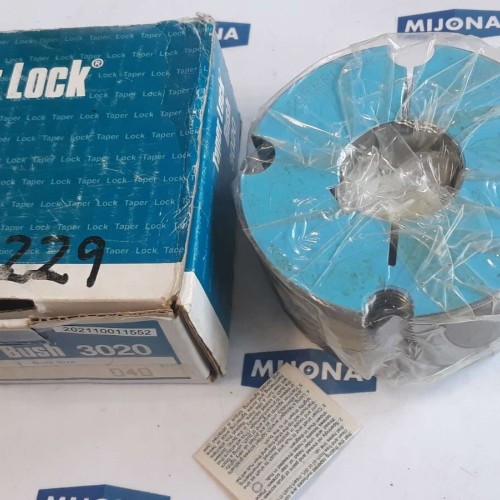 TAPER LOCK BUSH 3020 029P0040 SIZE 040 NEW OLD STOCK