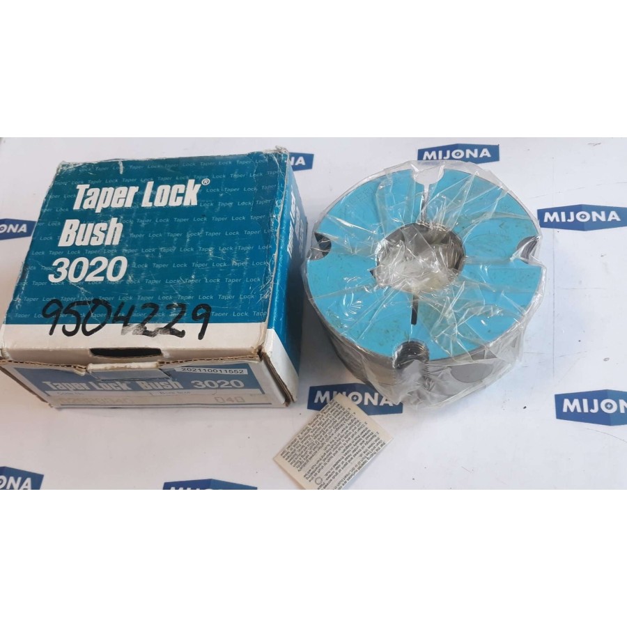 TAPER LOCK BUSH 3020 029P0040 SIZE 040 NEW OLD STOCK