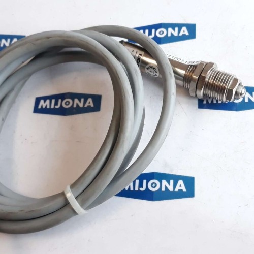 Euchner EGT2 2000 001864 AC15 2A 230V DC13 1A 24V Proximity Switch Euchner EGT2 2000 001864 AC15 2A 230V DC13 1A 24V Proximity Switch