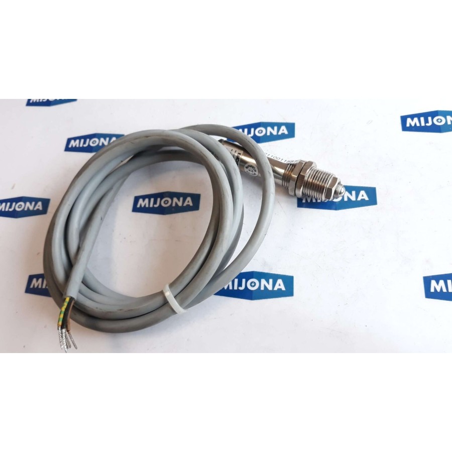Euchner EGT2 2000 001864 AC15 2A 230V DC13 1A 24V Proximity Switch