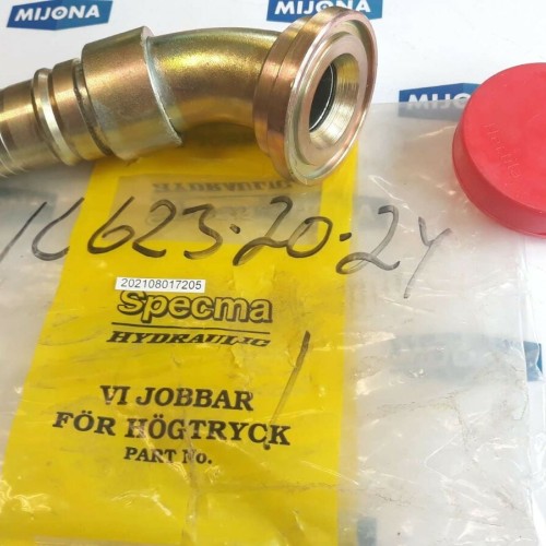 SPECMA HYDRAULIC IL623 20 24 NEW OLD STOCK