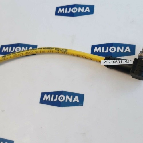 WAGO 0756 1306 0060 0002 CABLE M12 MALE FEMALE NEW OLD STOCK