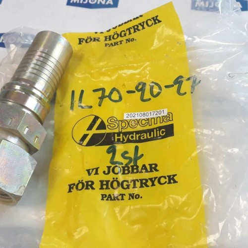 SPECMA HYDRAULIC IL70 20 27 NEW OLD STOCK