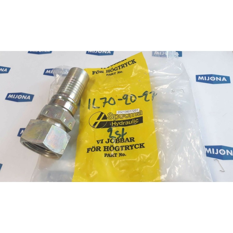 SPECMA HYDRAULIC IL70 20 27 NEW OLD STOCK