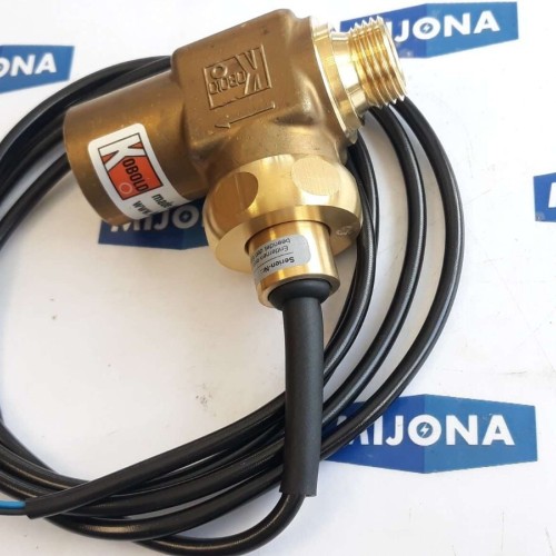 KOBOLD DRS 0150G4KOOOO 200BAR -20+80°C IP66 356586 FLOW SENSOR new old stock