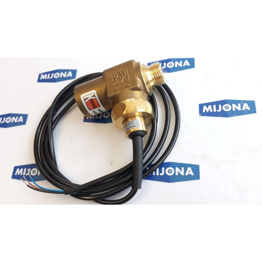 KOBOLD DRS 0150G4KOOOO 200BAR -20+80°C IP66 356586 FLOW SENSOR new old stock