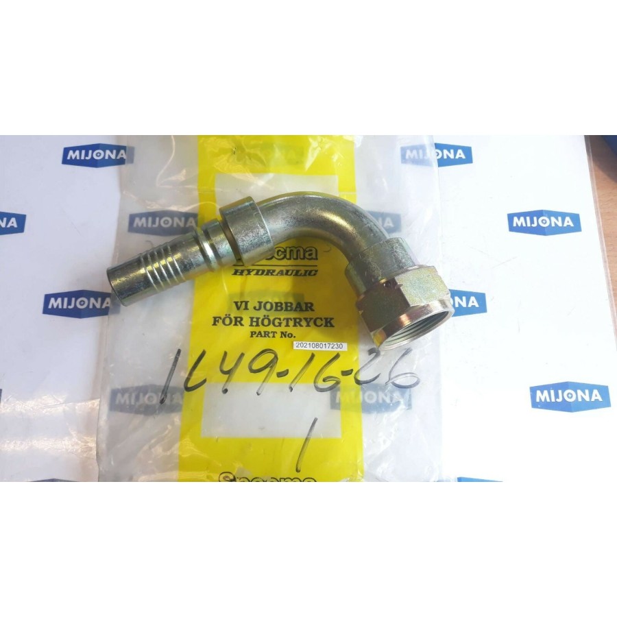 SPECMA HYDRAULIC IL49 16 26 NEW OLD STOCK