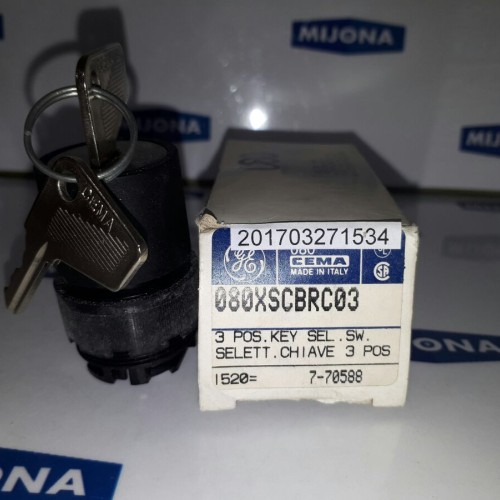 Cema 080XSCBRC03