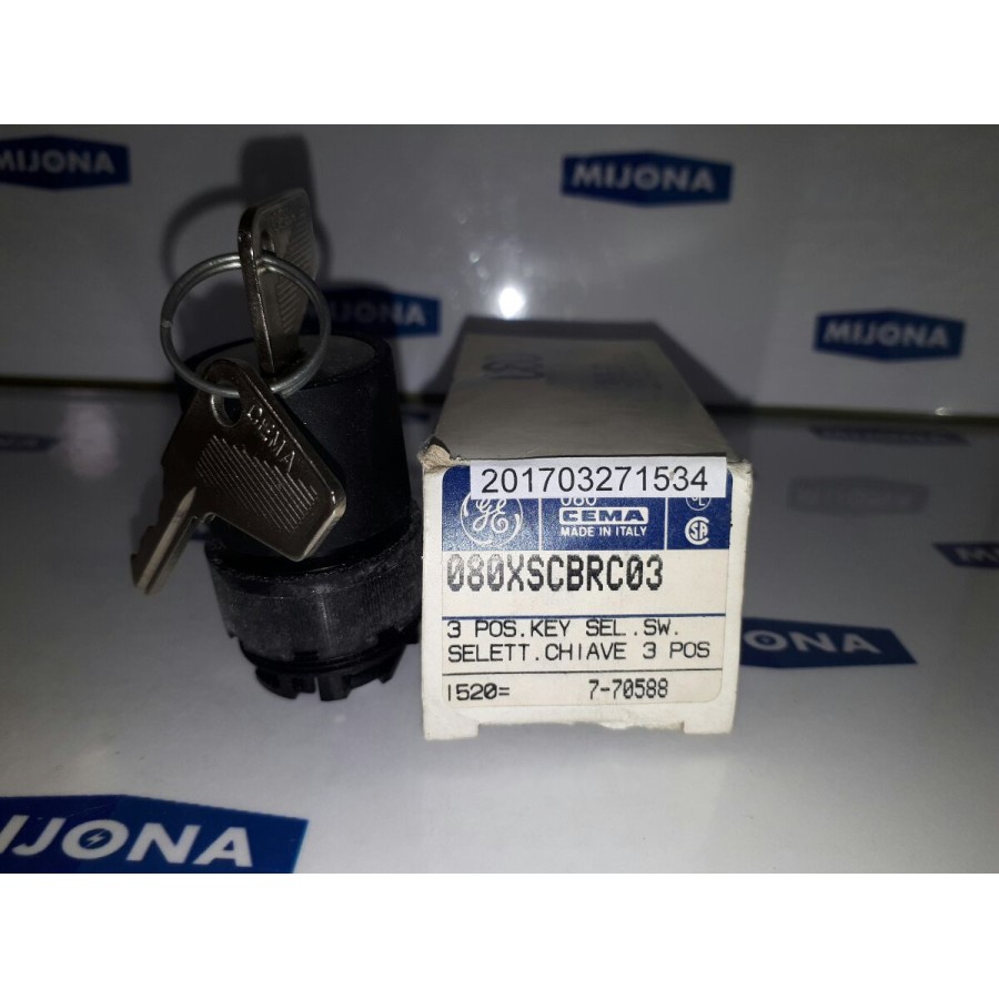 Cema 080XSCBRC03