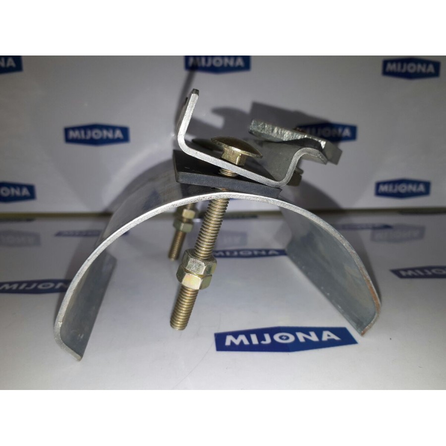 Endklemmen für Flachleitungen / Track Clamps for flatform cables EST 1-2 F/150 Endklemmen für Flachleitungen / Track Clamps for flatform cables EST 1-2 F/150