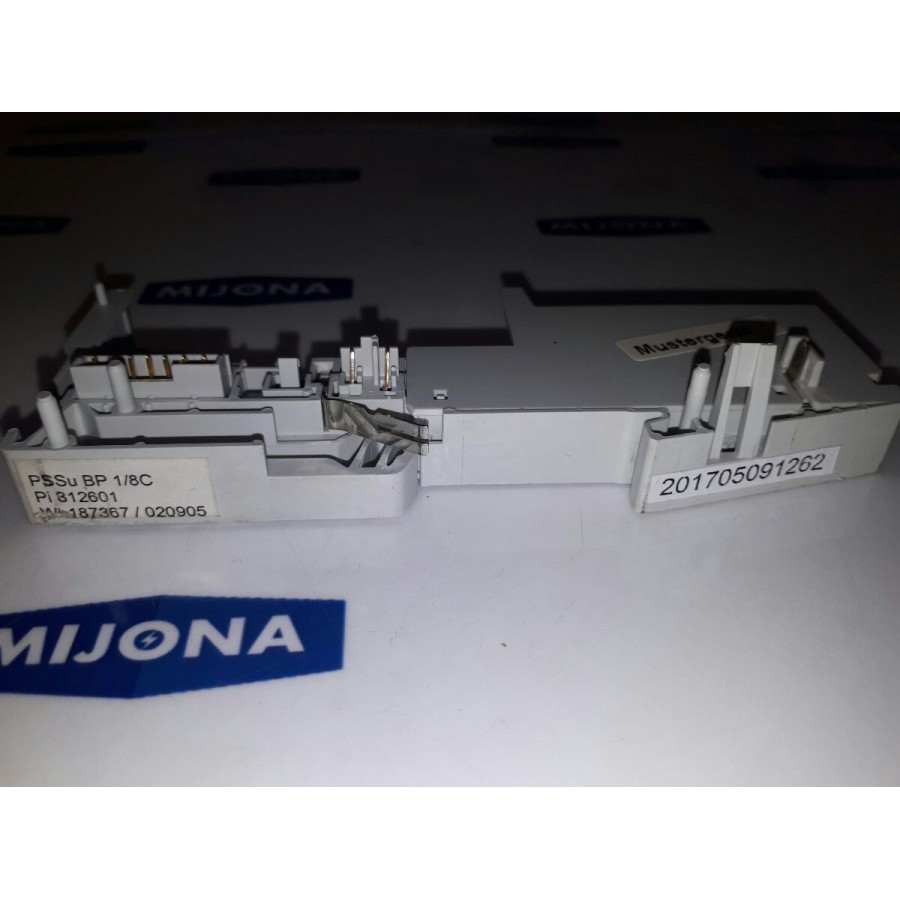 PILZ PSSu BP 1/8C Pi 312601