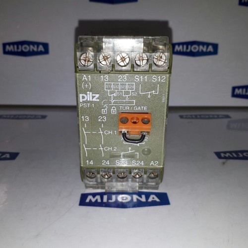 Pilz PST 1 2S 420050 230VAC 4VA 50-60Hz