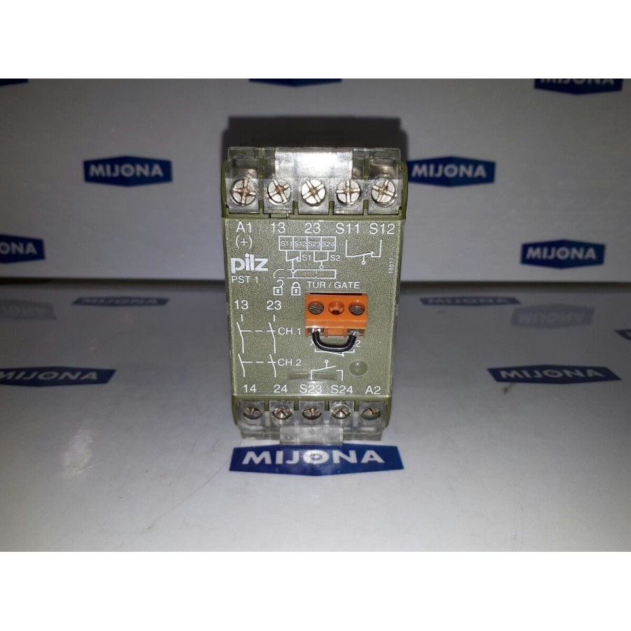 Pilz PST 1 2S 420050 230VAC 4VA 50-60Hz