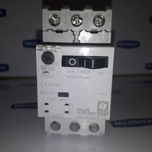 SIEI / FUJI ELECTRIC BM3RSB-P16
