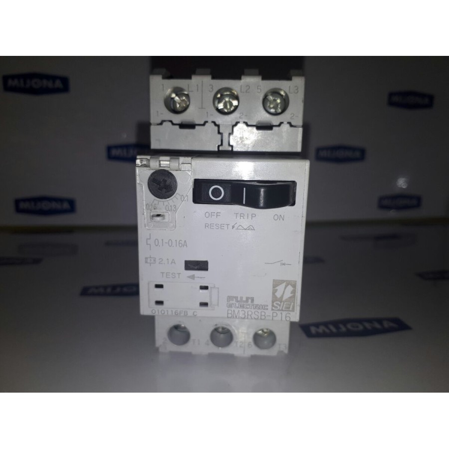 SIEI / FUJI ELECTRIC BM3RSB-P16
