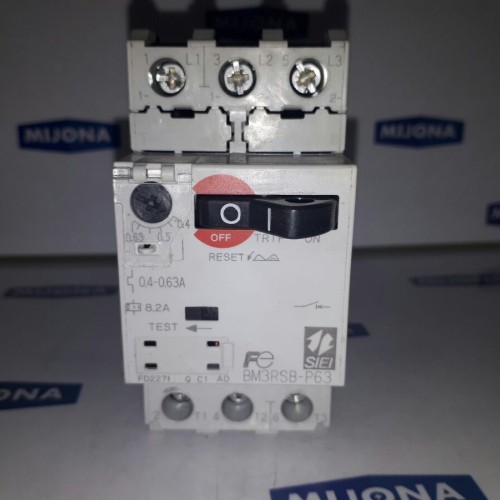 FUJI ELECTRIC BM3RSB-P63