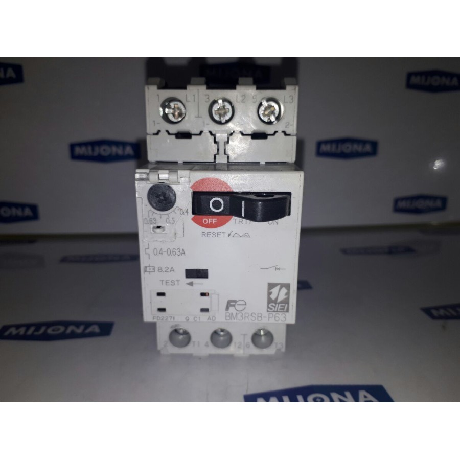 FUJI ELECTRIC BM3RSB-P63 FUJI ELECTRIC BM3RSB-P63