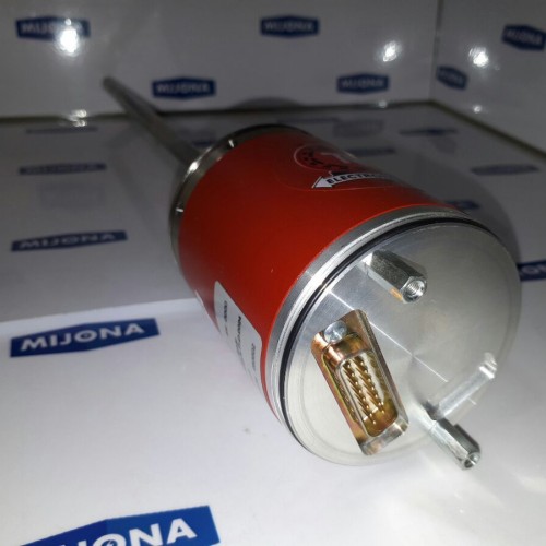 TR Electronic LA 66 K MUSTER 2  Pruf. nr: 30184 053502 19-27V