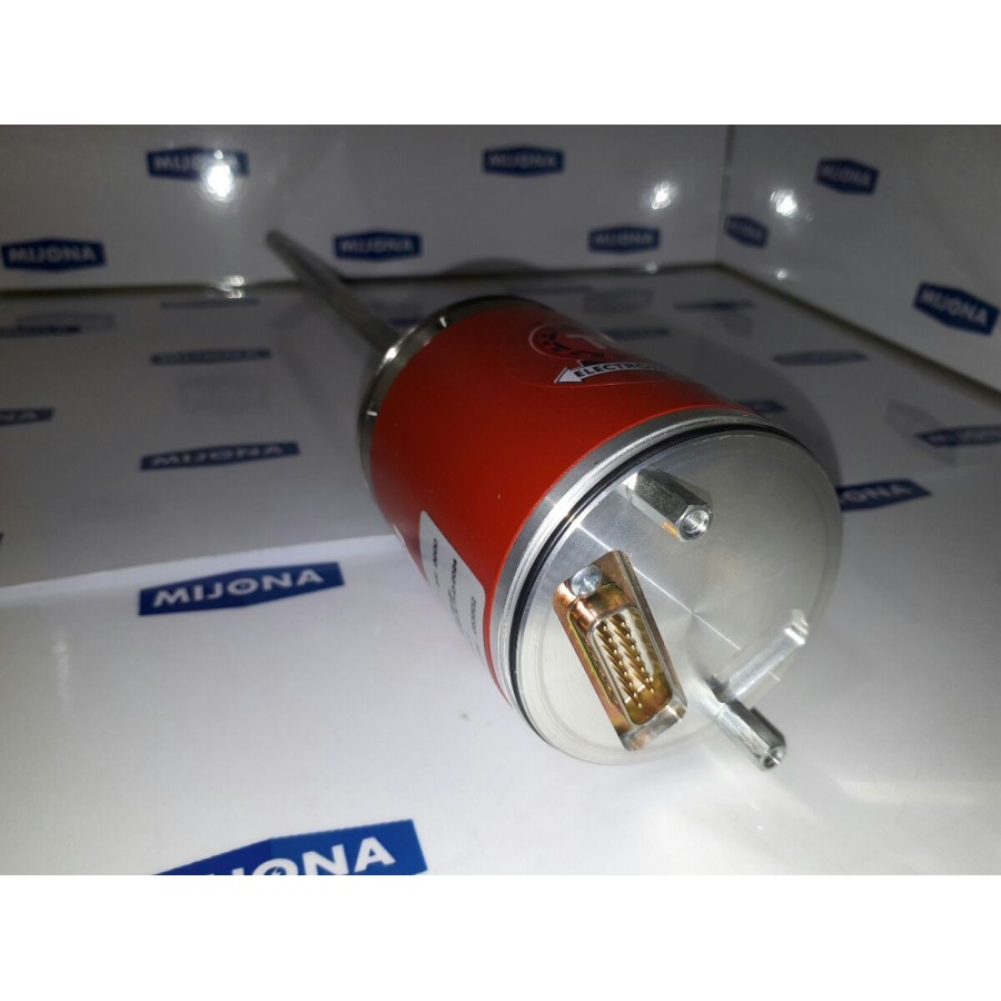 TR Electronic LA 66 K MUSTER 2  Pruf. nr: 30184 053502 19-27V