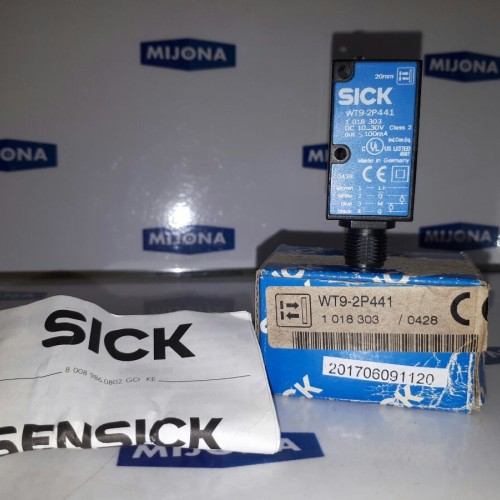 SICK WT9-2P441 Photoelectric Sensor Switch