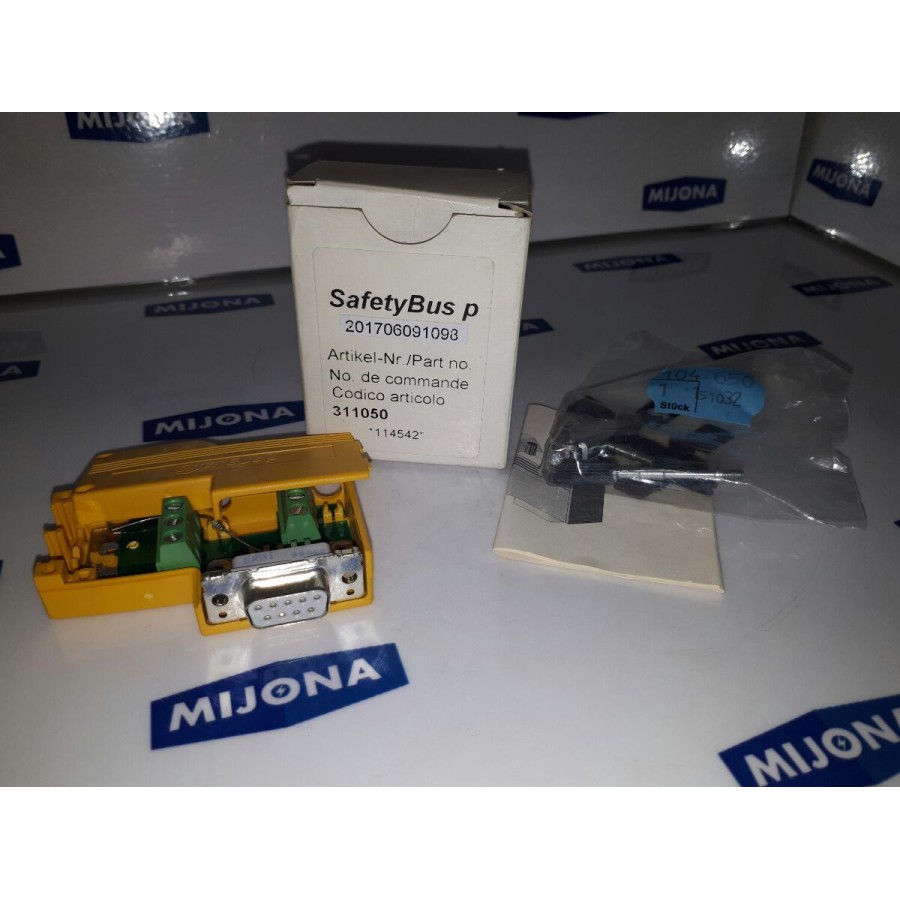 Pilz safetyBUS p 311050