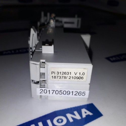 PILZ Pi 312631 V 1.0 187378/ 210906