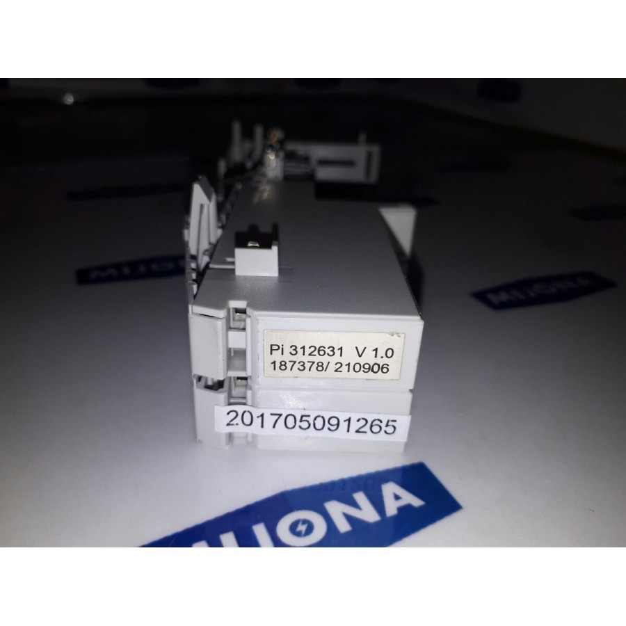 PILZ Pi 312631 V 1.0 187378/ 210906