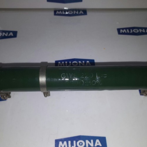 Widerstand / Rig Resistor 3G GWS 220 E ~= 30R +/- 10%