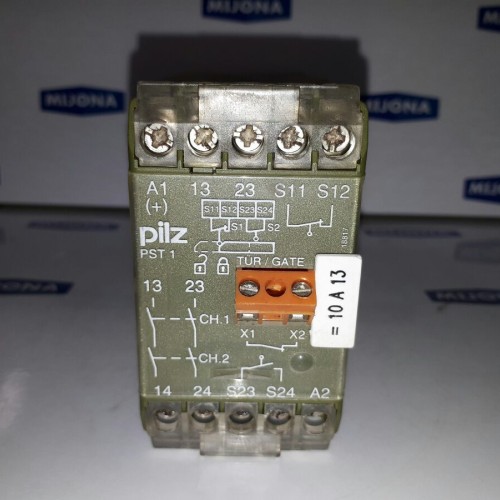 Pilz PST 1 2S 420050 230VAC 4VA 50-60Hz