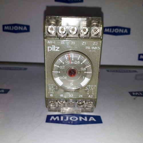 Pilz PA-1NKS 24VACDC 3,5VA 50-60Hz 445113