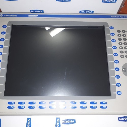 Allen-Bradley PANEL VIEW Plus 1500 2711-RDK15C B