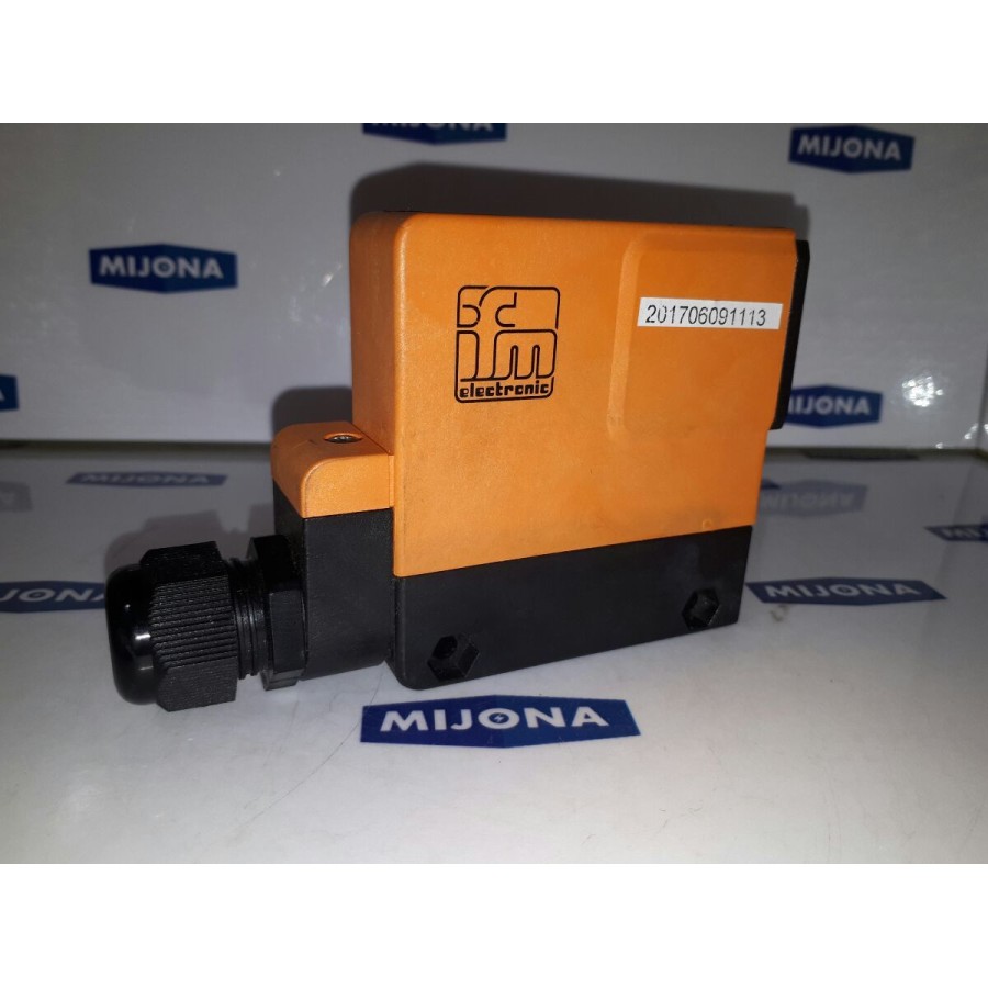 Ifm electronic efector Einweglichtschranke OS 5015/OSS-OOKG 10-15VDC