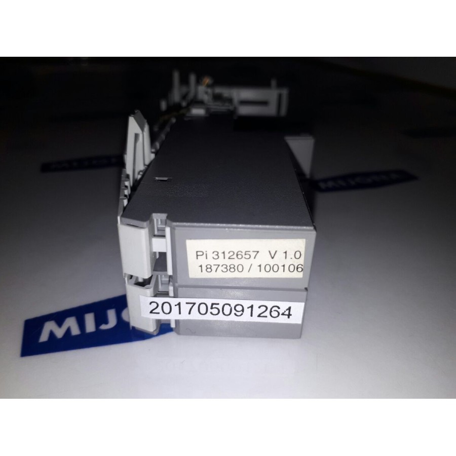 PILZ Pi 312657 V 1.0 187380/100106