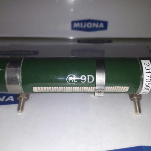 Widerstand / Rig Resistor RL 9D GWS 100 E ~= 50R +/- 10%