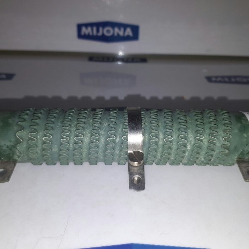 Widerstand / Rig Resistor MO RW 20/102 E ~= 22R +/- 10% new old stock