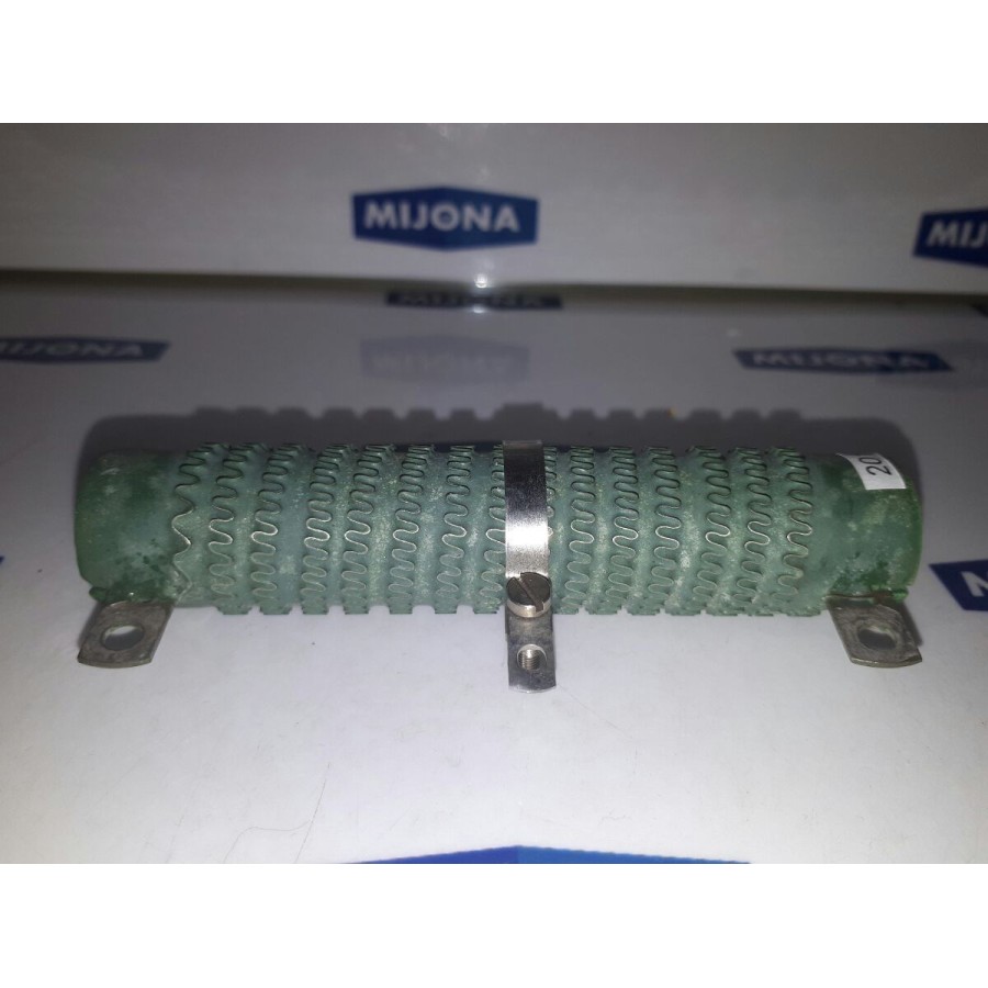 Widerstand / Rig Resistor MO RW 20/102 E ~= 22R +/- 10% new old stock