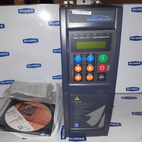 SIEI ArtDrive L Wechselrichter Inverter AVy1015-KBL (new old stock)